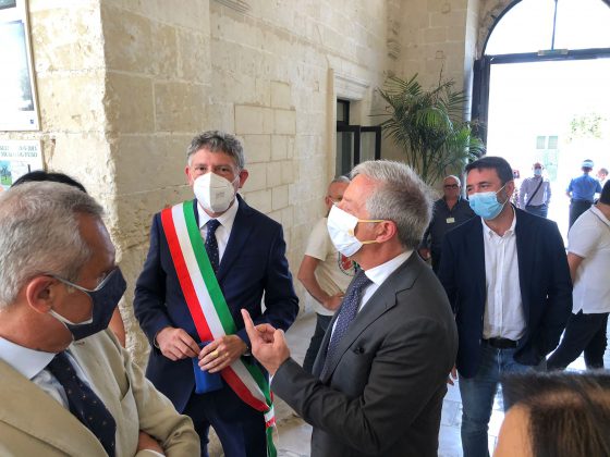 Salento Biomedical District, unione di eccellenze per la ricerca a Cavallino: le immagini e le interviste dell’inaugurazione - Corriere Salentino