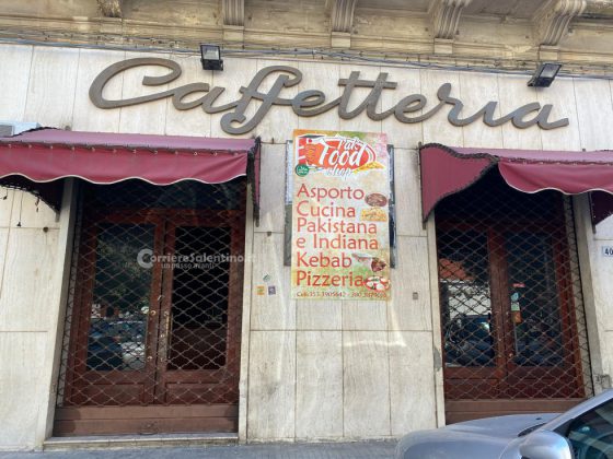 Notte di incendi: alle fiamme un kebab-pizzeria alle porte del centro di Lecce e due vetture in provincia - Corriere Salentino