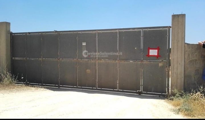 Sequestrata una maxi cava abusiva grande quanto 10 campi da calcio. Ai gestori contestato l'inquinamento ambientale - Corriere Salentino