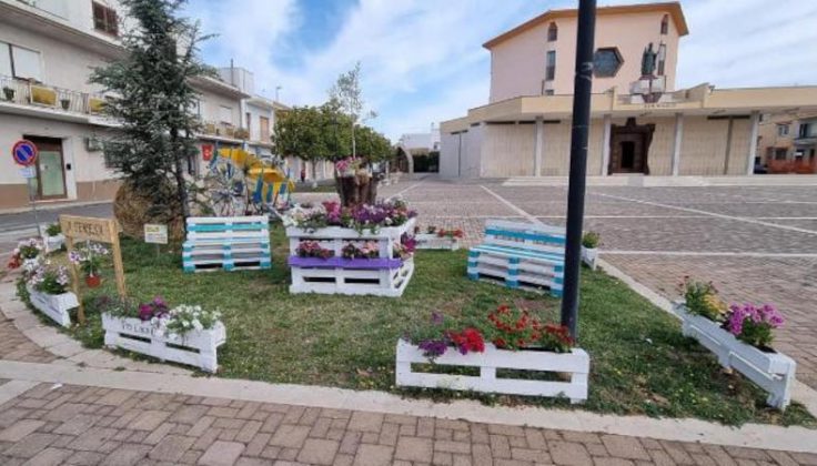 Corsano in Fiore: sboccia la bellezza nel centro storico - Corriere Salentino