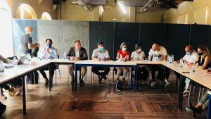 Puglia regione universitaria fa tappa a Lecce, Leo: “Un prezioso pensatoio utile a farci capire se siamo sulla strada giusta” - Corriere Salentino