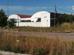 Razzìa nell'azienda all'ingrosso di prodotti per la ristorazione: ladri fuggono con tre furgoni carichi di merce - Corriere Salentino