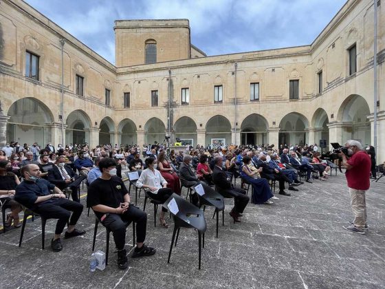 Al via il 60 anno accademico di Aba Lecce, Ciracì: “Un nuovo percorso che punta al mecenatismo” - Corriere Salentino
