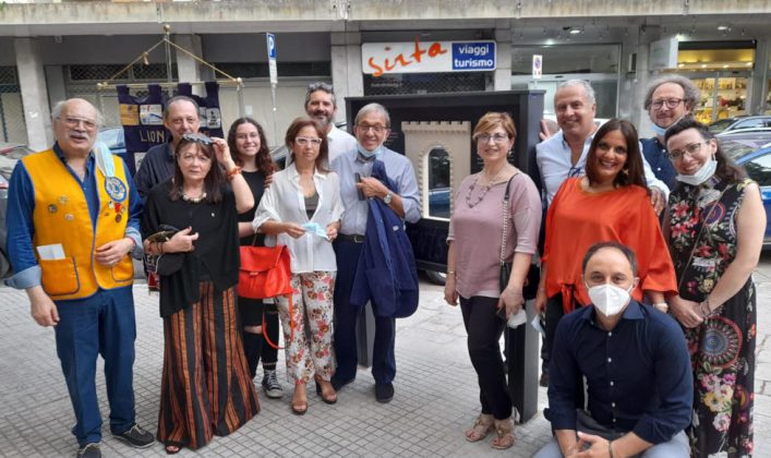 Grazie al Lions Club Lecce Santa Croce torna a vivere la "Quarta Porta" - Corriere Salentino