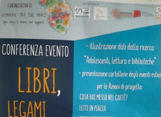 “Libri, Legami e Periferie”, domani a Martano la presentazione della rassegna culturale