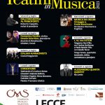 "Teatini in Musica 2021", venerdì 9 luglio il pianista Roberto Cappello inaugura la rassegna - Corriere Salentino