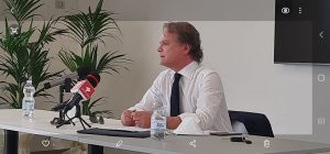 Casarano calcio: il cuore di un Presidente - Corriere Salentino