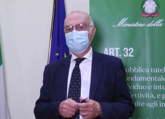 Covid. Rezza: Presenza variante Delta rende necessario mantenere comportamenti prudenti
