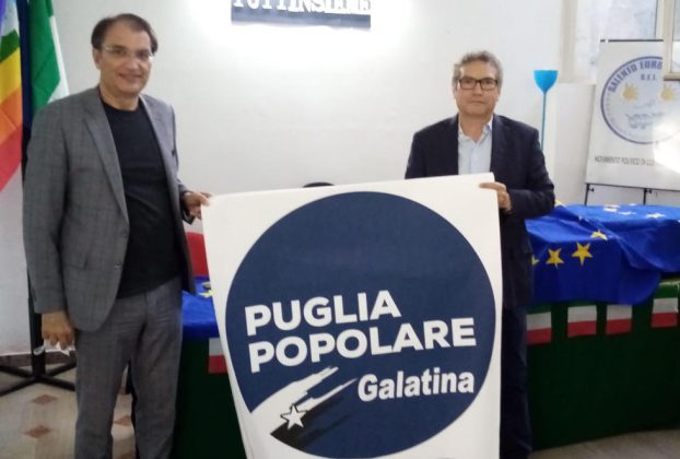 Puglia Popolare prepara la sua lista per Galatina - Corriere Salentino