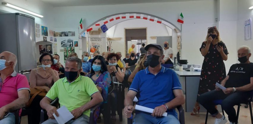 Puglia Popolare prepara la sua lista per Galatina - Corriere Salentino