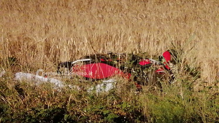 Tragico incidente con la moto a Sant’Isidoro, muore un 58enne - Corriere Salentino