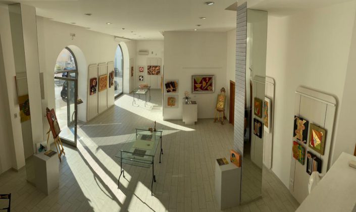 “Tutto nasce dalla materia”: Germinazioni IVª.0 riparte da Otranto con la personale di Vito Spada - Corriere Salentino