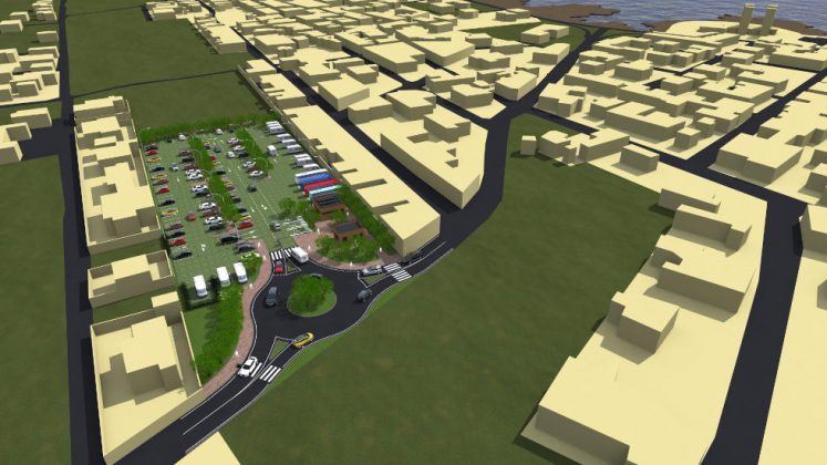 Parcheggio di Santa Maria al Bagno, affidati i lavori - Corriere Salentino