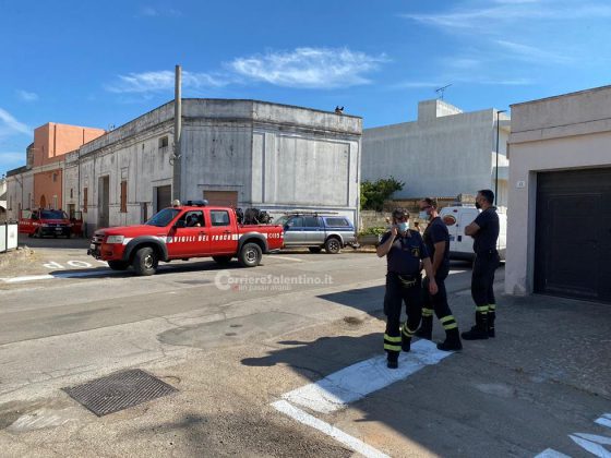 Si allontana da casa in auto, 73enne scompare nel nulla: rintracciato dopo ore di ricerche - Corriere Salentino