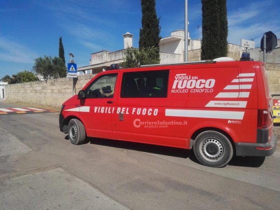 Si allontana da casa in auto, 73enne scompare nel nulla: rintracciato dopo ore di ricerche - Corriere Salentino