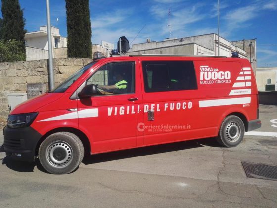 Si allontana da casa in auto, 73enne scompare nel nulla: rintracciato dopo ore di ricerche - Corriere Salentino