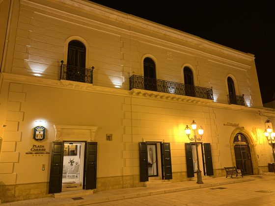 Arriva Plaza Carrisi , Hotel e Spa da sogno per Carrisiland - Corriere Salentino