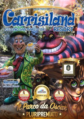 Arriva Plaza Carrisi , Hotel e Spa da sogno per Carrisiland - Corriere Salentino