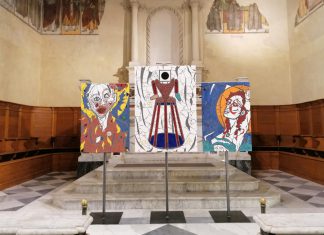 Tagliamo lo filo (finalmente), l’interpretazione di San Giuseppe da Copertino secondo Orodé Deoro