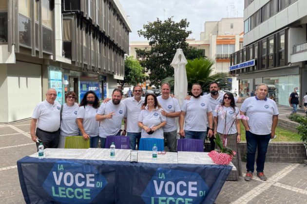 "La Voce di Lecce", la nuova associazione si presenta e presenta - Corriere Salentino
