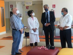 Dal Rotary club Lecce un aiuto concreto ai bambini malati di tumore - Corriere Salentino