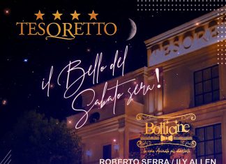 Il bello del sabato sera