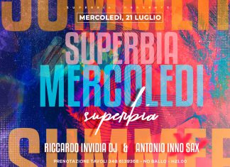 Mercoledì Superbia