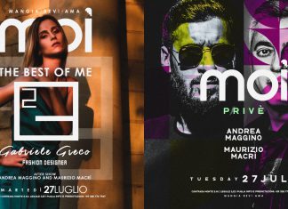 Gabriele Greco – The Best of me