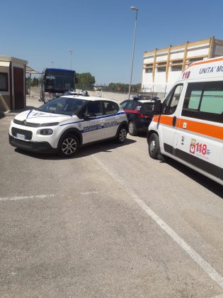Autista aggredito, Cgil: “Atto grave, lavoratori lasciati soli” - Corriere Salentino