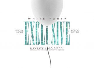 Exclusive White Party