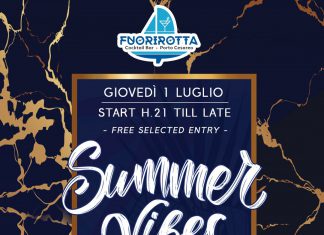 Summer Vibes – Fuorirotta