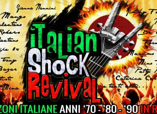 ItalianShockRevival- thebeach SOFIA