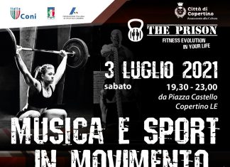 Musica e Sport in movimento – The Prison asd