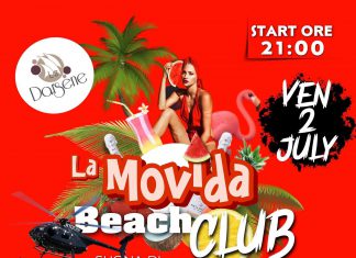 La movida beach club – Le Darsene