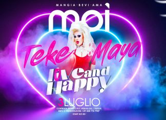 TEKEMAYA – LIVE AND HAPPY