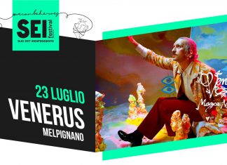 Venerus Magica Musica Tour