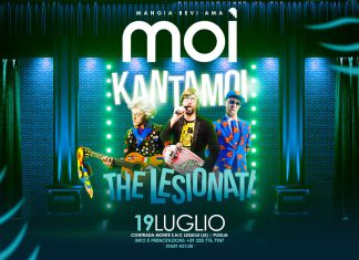 KantaMoi – The Lesionati