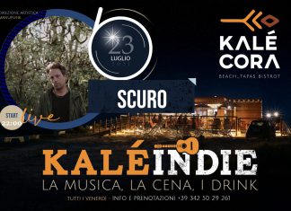 Kalé Indie | SCURO live