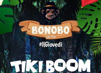 Bonobo – Il Giovedì