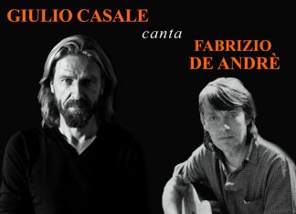 Giulio Casale canta Fabrizio De André