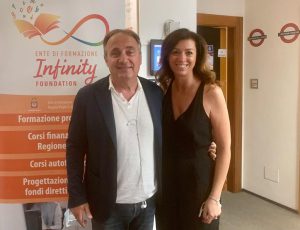 L’ente di formazione “Infinity Foudation” festeggia la sua presenza sul territorio leccese: un punto di riferimento per l’inserimento nel mondo del lavoro - Corriere Salentino