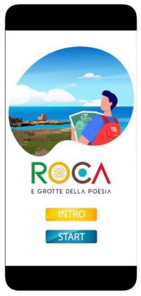 La nuova App "Roca e Grotte della Poesia" per iOS e Android - Corriere Salentino