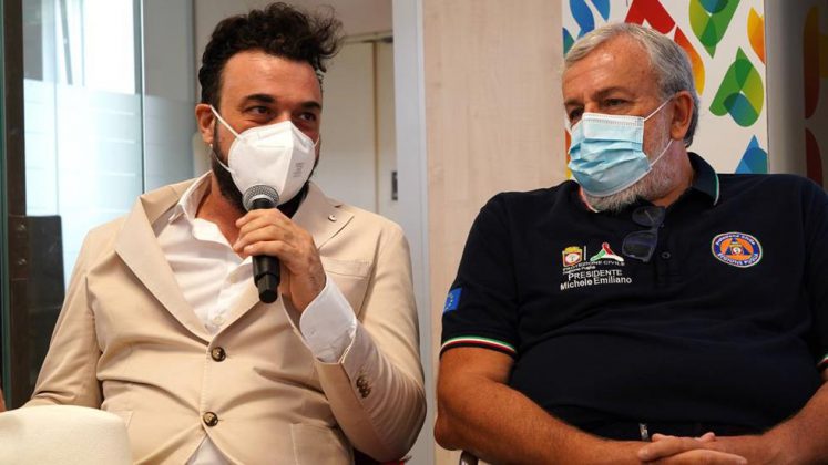 Notte della Taranta 2021, Madame e Melozzi maestri concertatori - Corriere Salentino