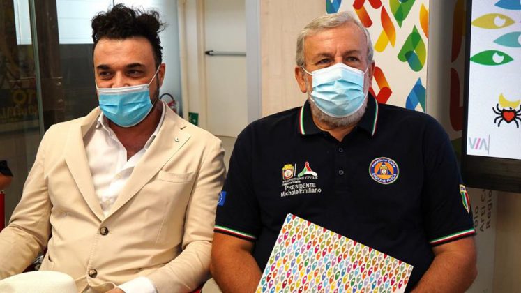 Notte della Taranta 2021, Madame e Melozzi maestri concertatori - Corriere Salentino