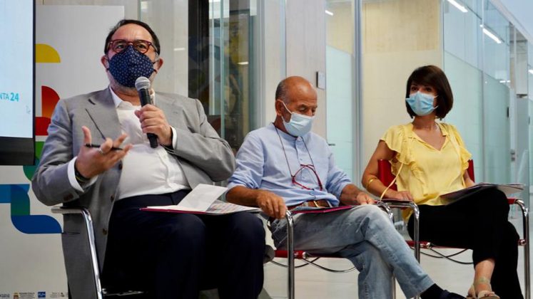 Notte della Taranta 2021, Madame e Melozzi maestri concertatori - Corriere Salentino