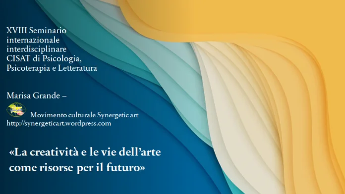 XVIII Seminario internazionale interdisciplinare di Psicologia, di Psicoterapia e Letteratura - NAPOLI - Corriere Salentino