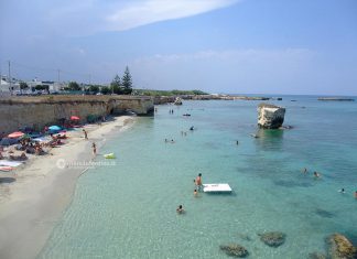 Bandiere verdi, Puglia terza regione in Italia per le spiagge a misura di bambino
