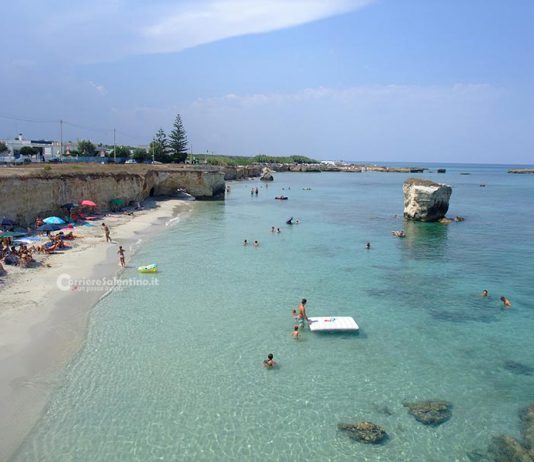 Bandiere verdi, Puglia terza regione in Italia per le spiagge a misura di bambino
