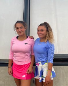 Le top del tennis europeo Under 18 femminile a Maglie per le semifinali della Reina Soisbault Cup - Corriere Salentino
