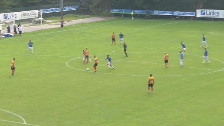 Il tabellino di Lecce-Legnago Salus 0-0 - Corriere Salentino